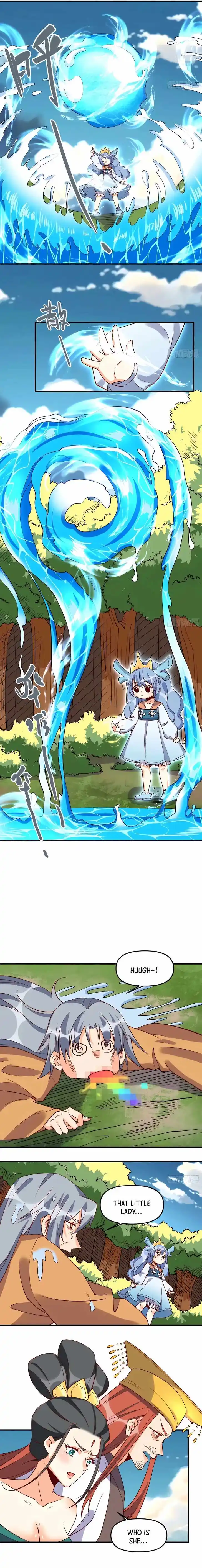 Yuan Lai Wo Shi Xiu Xian Da Lao Ch.185