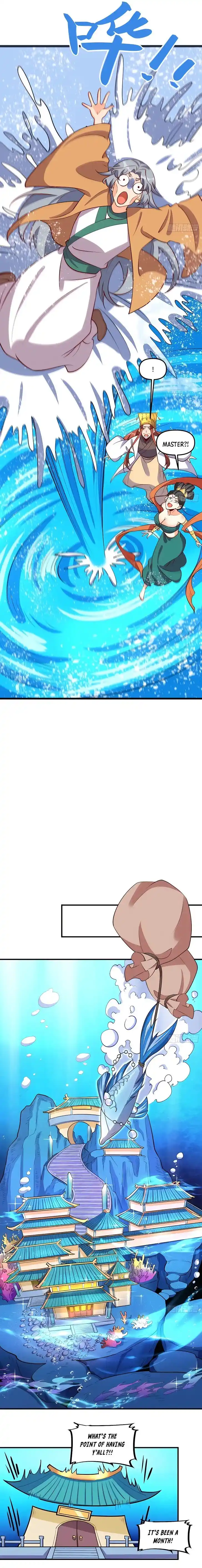 Yuan Lai Wo Shi Xiu Xian Da Lao Ch.186