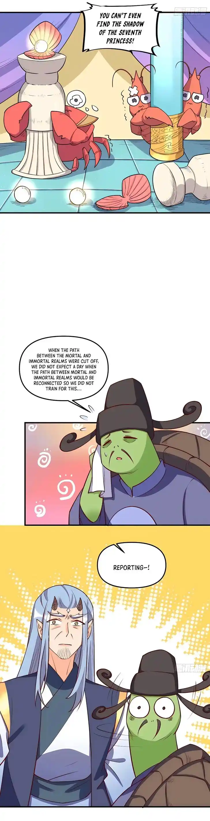 Yuan Lai Wo Shi Xiu Xian Da Lao Ch.186