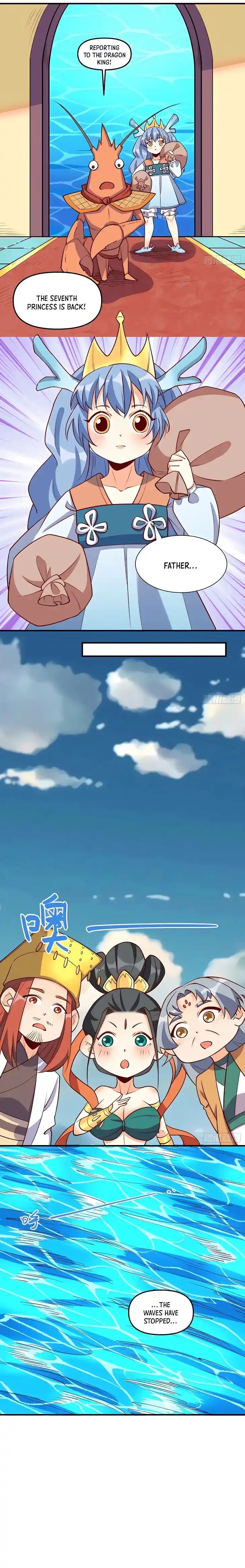 Yuan Lai Wo Shi Xiu Xian Da Lao Ch.186