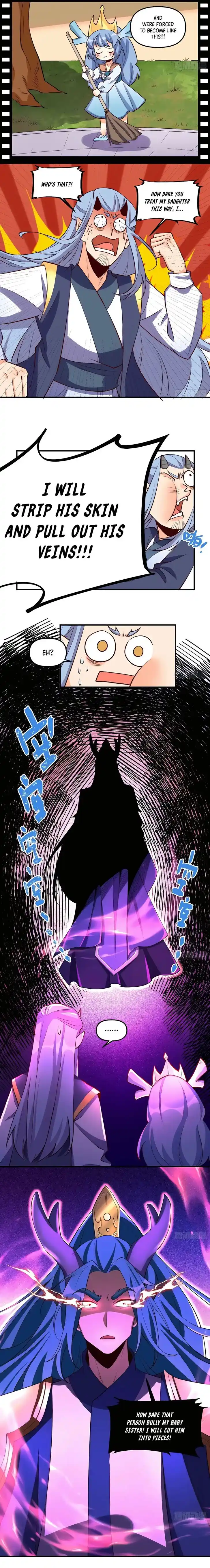 Yuan Lai Wo Shi Xiu Xian Da Lao Ch.186