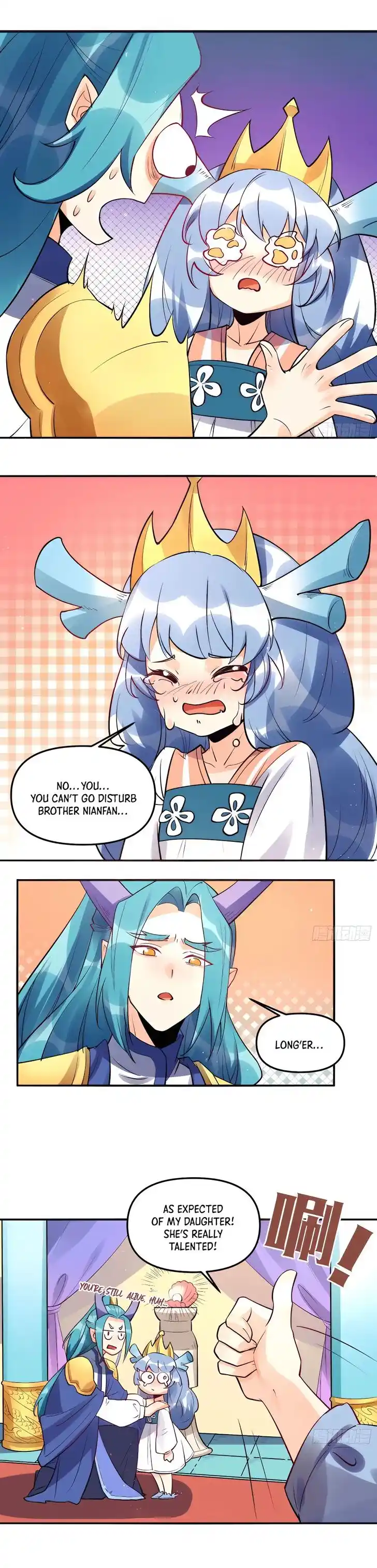 Yuan Lai Wo Shi Xiu Xian Da Lao Ch.187