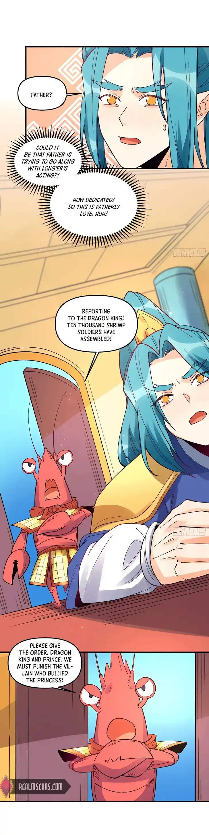 Yuan Lai Wo Shi Xiu Xian Da Lao Ch.187