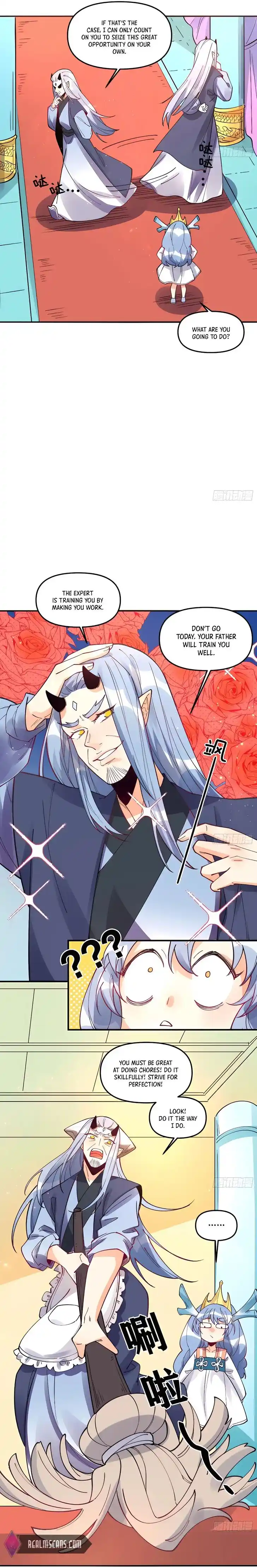 Yuan Lai Wo Shi Xiu Xian Da Lao Ch.187