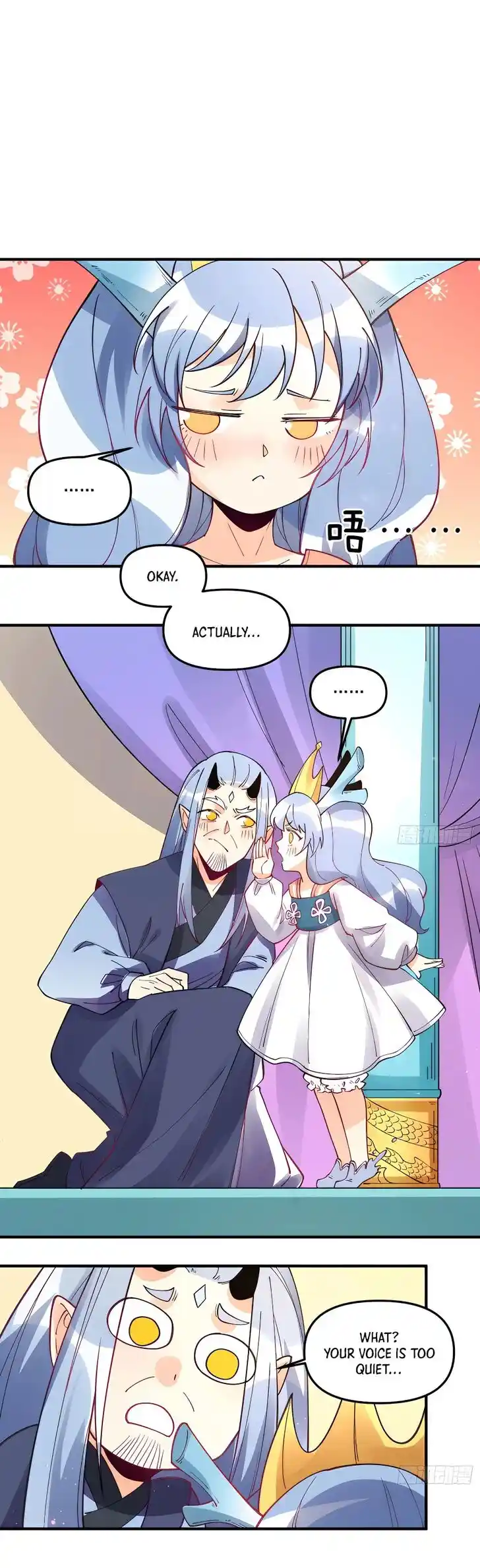 Yuan Lai Wo Shi Xiu Xian Da Lao Ch.187