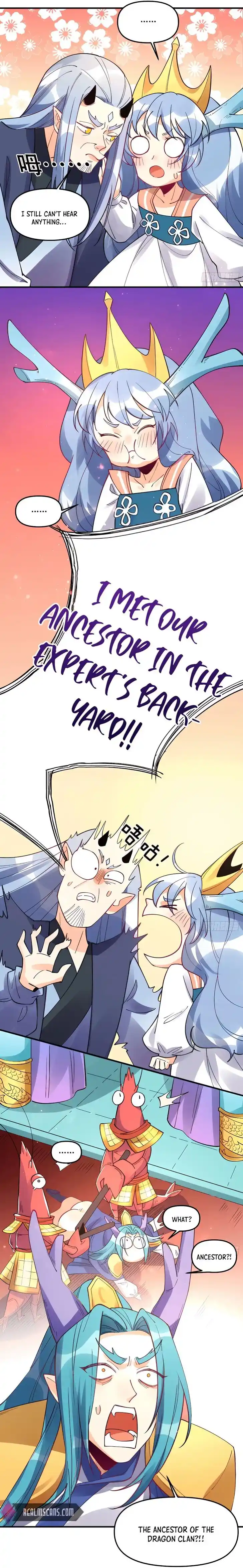 Yuan Lai Wo Shi Xiu Xian Da Lao Ch.187