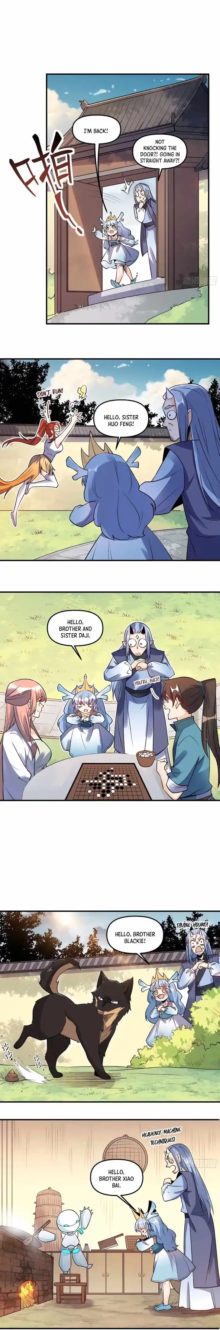 Yuan Lai Wo Shi Xiu Xian Da Lao Ch.188