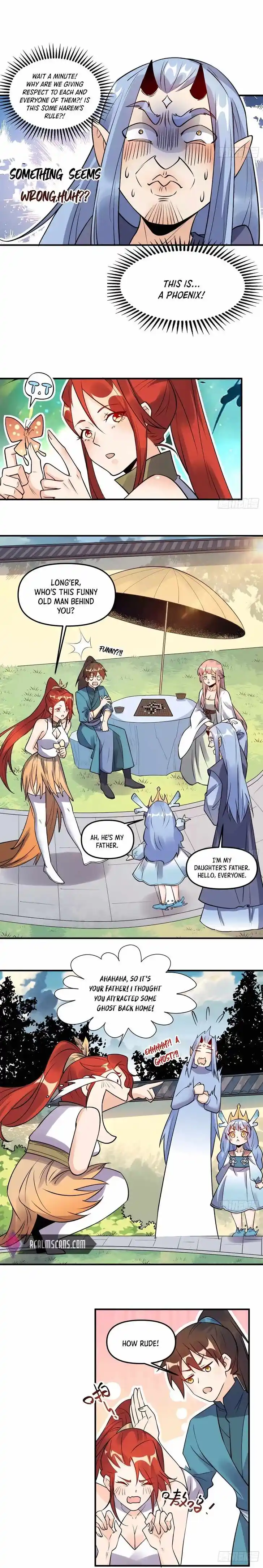 Yuan Lai Wo Shi Xiu Xian Da Lao Ch.188