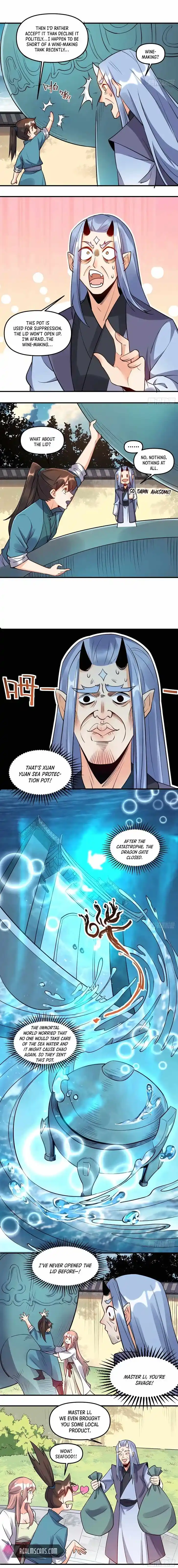 Yuan Lai Wo Shi Xiu Xian Da Lao Ch.188