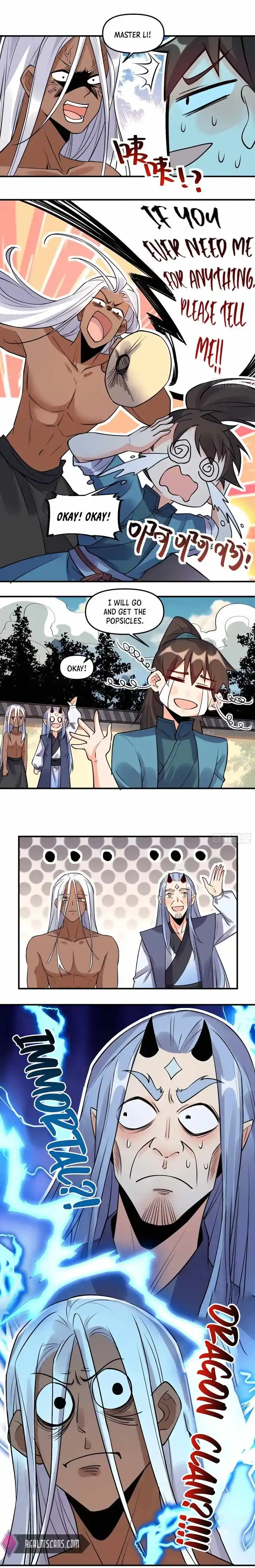 Yuan Lai Wo Shi Xiu Xian Da Lao Ch.188