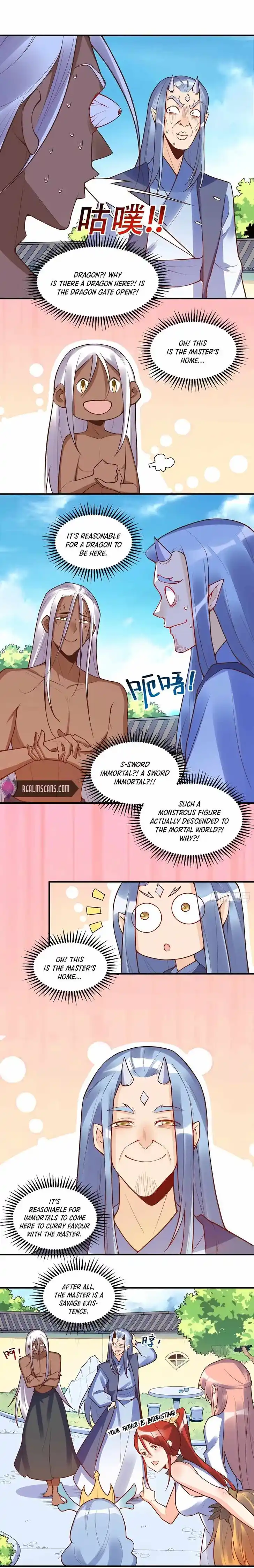 Yuan Lai Wo Shi Xiu Xian Da Lao Ch.189