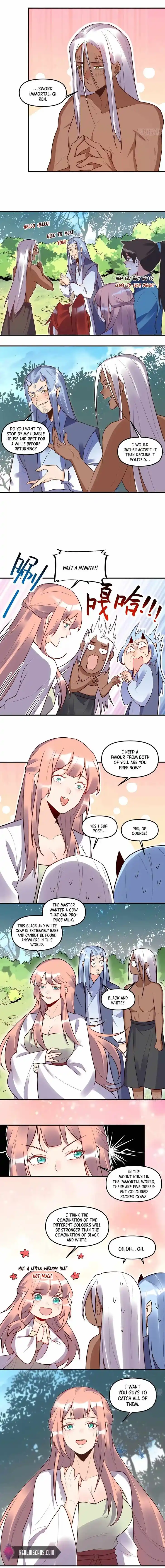 Yuan Lai Wo Shi Xiu Xian Da Lao Ch.189