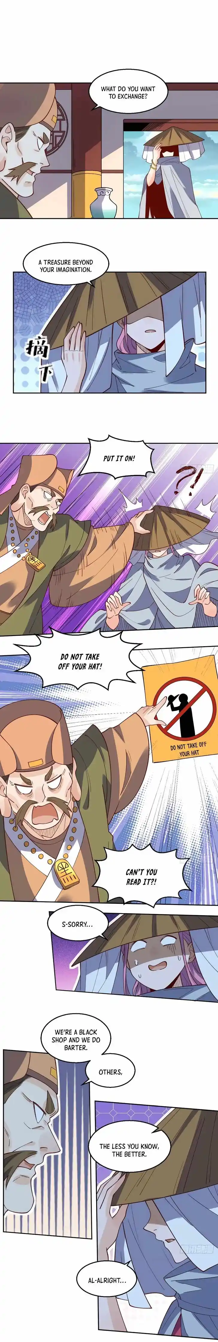 Yuan Lai Wo Shi Xiu Xian Da Lao Ch.190