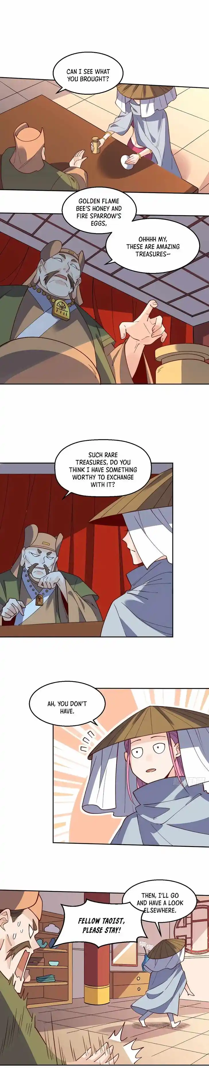 Yuan Lai Wo Shi Xiu Xian Da Lao Ch.190