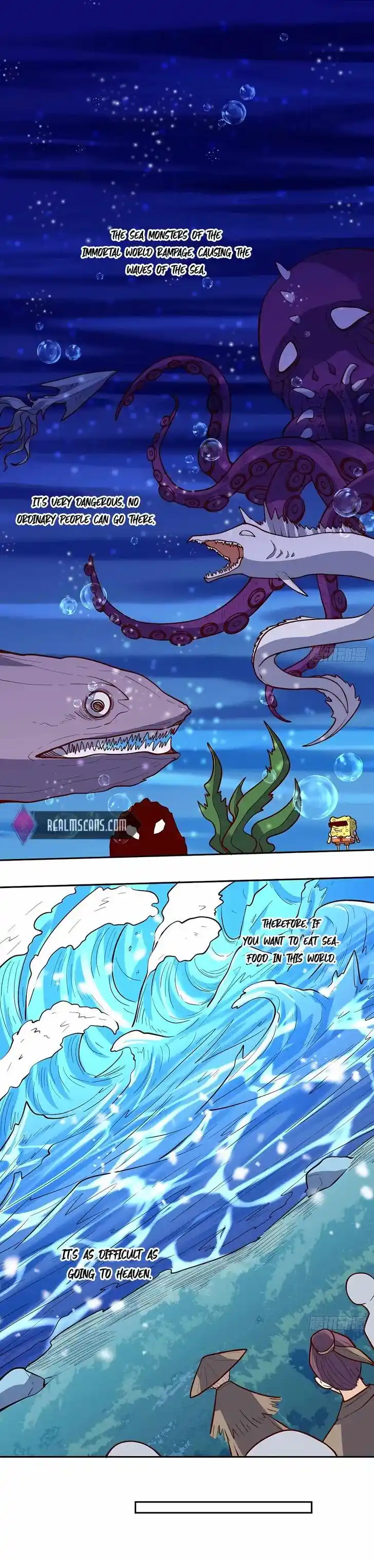 Yuan Lai Wo Shi Xiu Xian Da Lao Ch.191