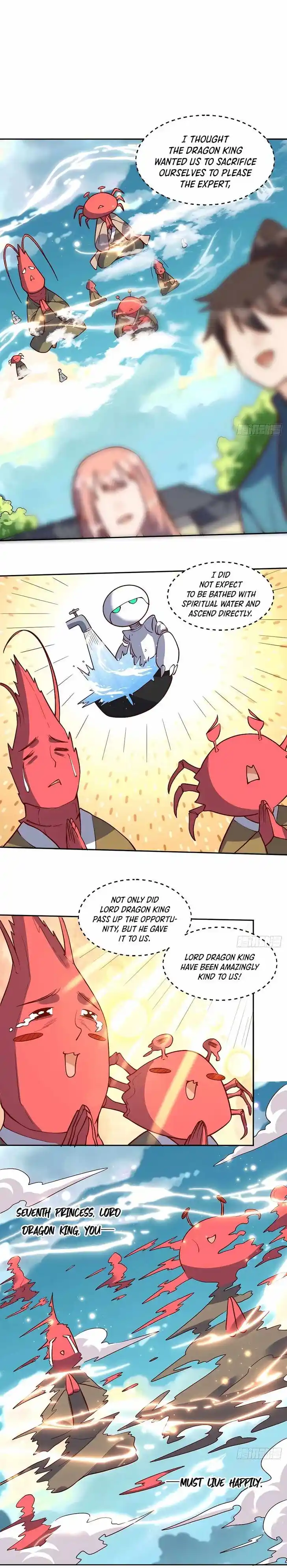 Yuan Lai Wo Shi Xiu Xian Da Lao Ch.191