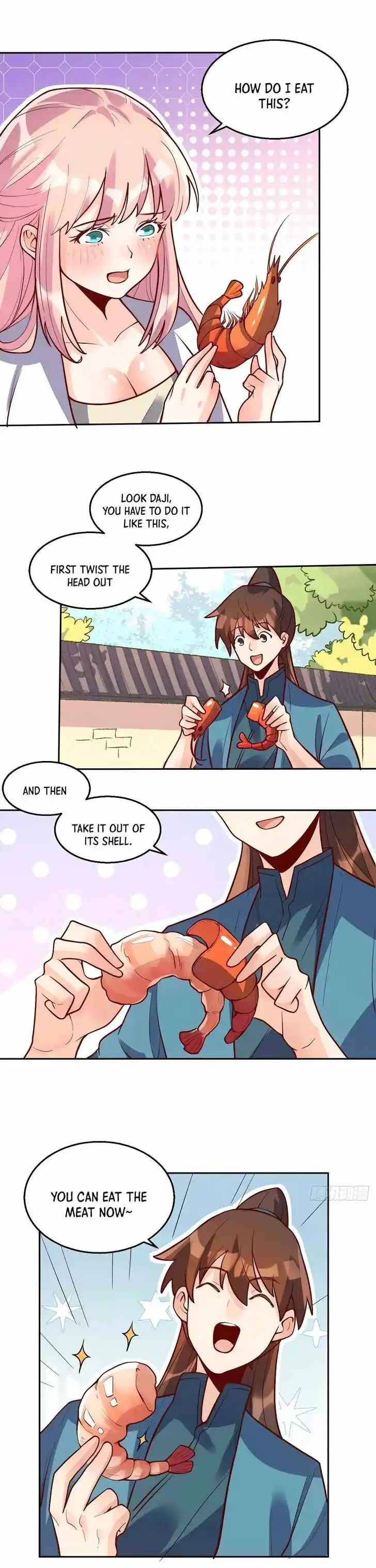 Yuan Lai Wo Shi Xiu Xian Da Lao Ch.191