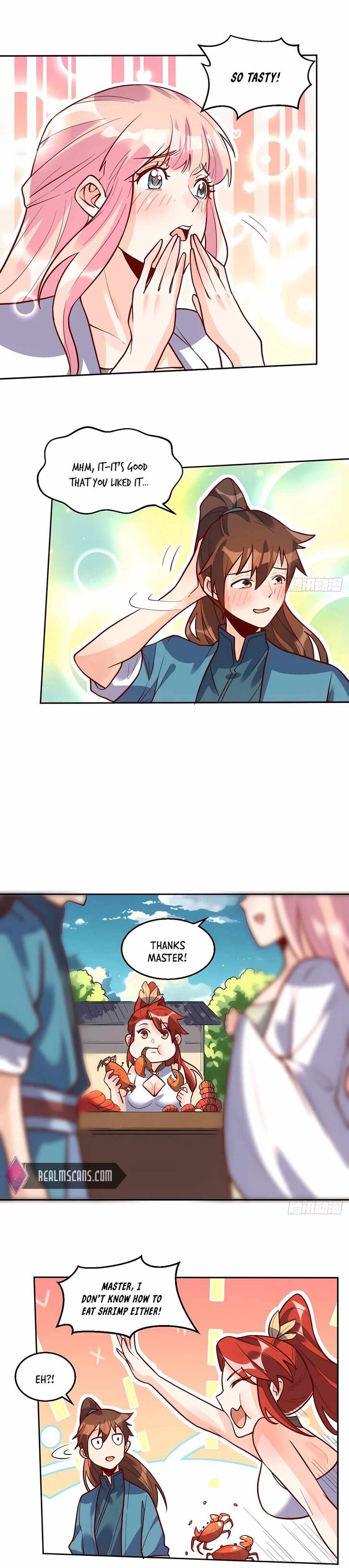 Yuan Lai Wo Shi Xiu Xian Da Lao Ch.191