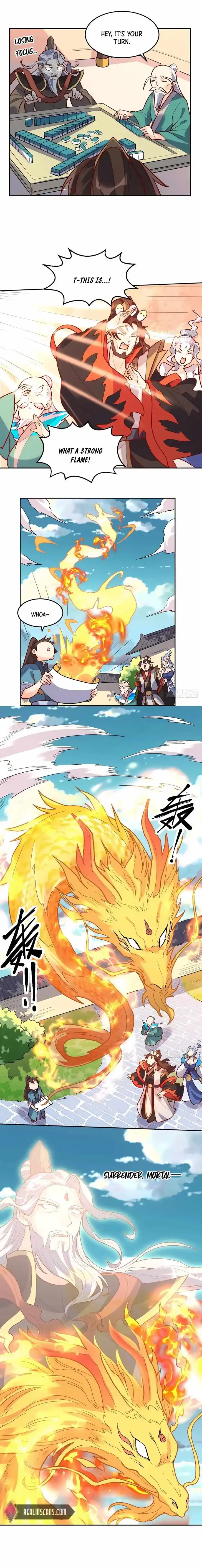 Yuan Lai Wo Shi Xiu Xian Da Lao Ch.191