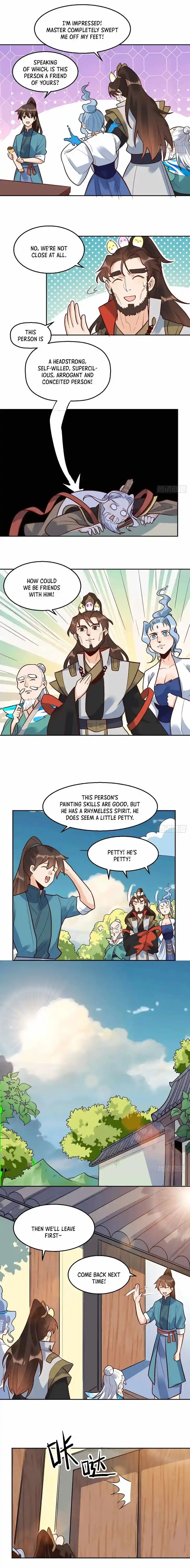 Yuan Lai Wo Shi Xiu Xian Da Lao Ch.192