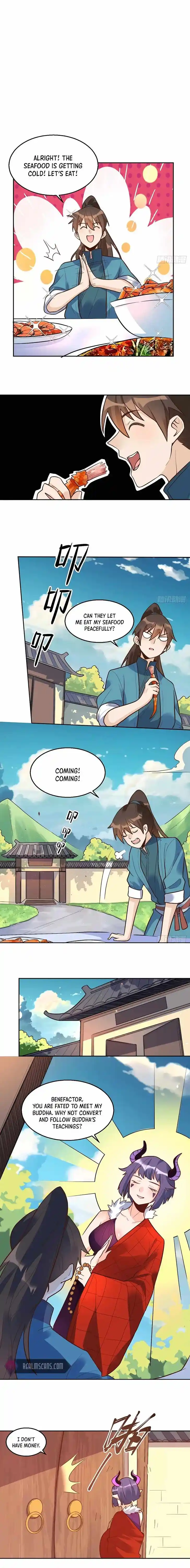 Yuan Lai Wo Shi Xiu Xian Da Lao Ch.192