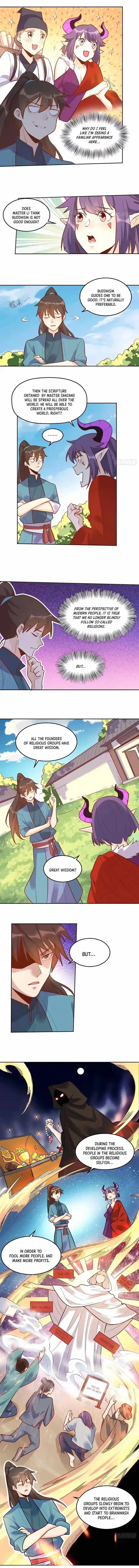 Yuan Lai Wo Shi Xiu Xian Da Lao Ch.192