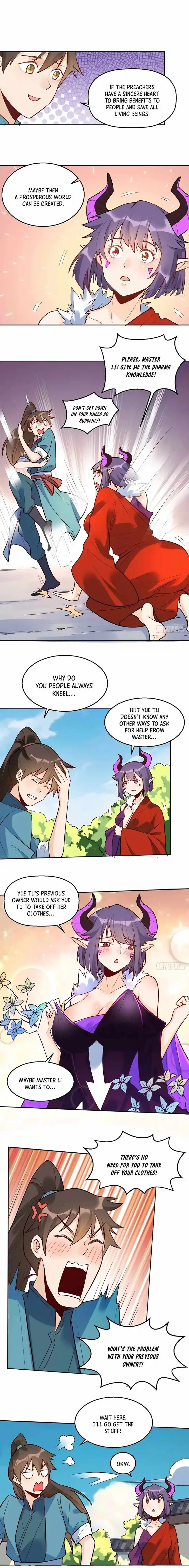 Yuan Lai Wo Shi Xiu Xian Da Lao Ch.192