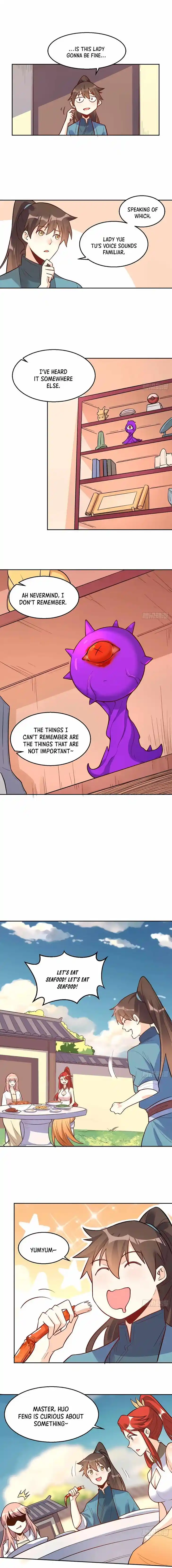 Yuan Lai Wo Shi Xiu Xian Da Lao Ch.192