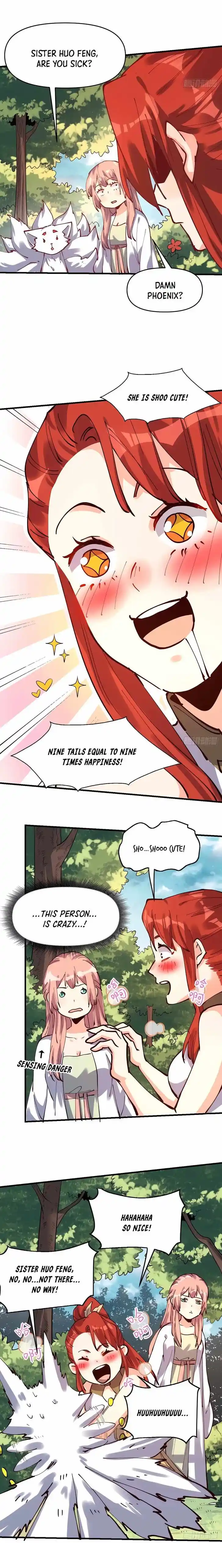 Yuan Lai Wo Shi Xiu Xian Da Lao Ch.193