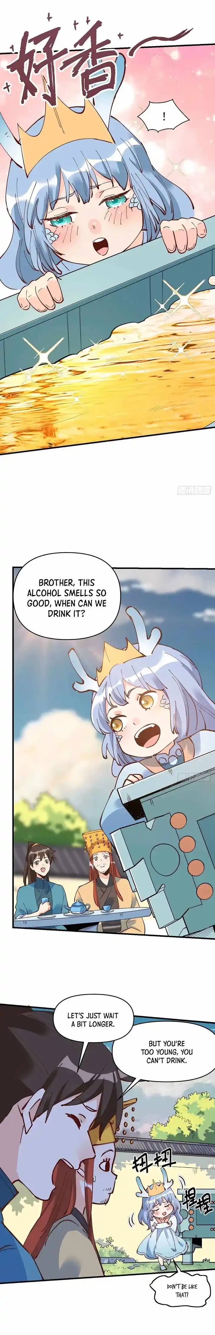 Yuan Lai Wo Shi Xiu Xian Da Lao Ch.194