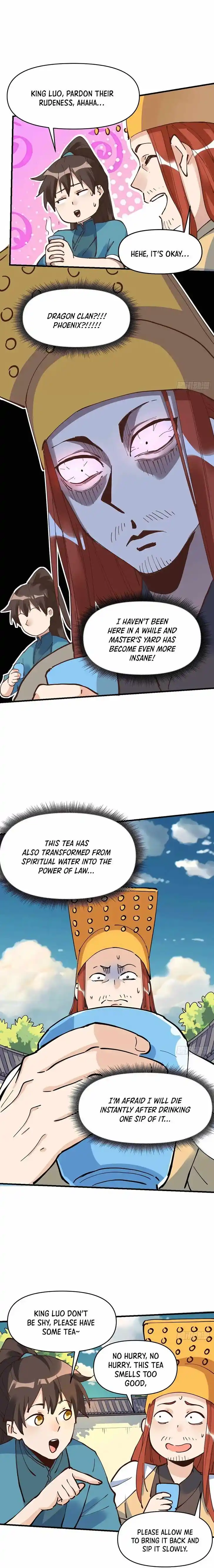 Yuan Lai Wo Shi Xiu Xian Da Lao Ch.194