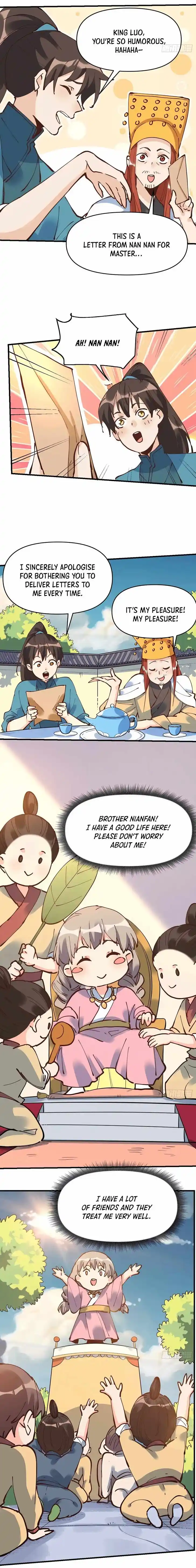 Yuan Lai Wo Shi Xiu Xian Da Lao Ch.194