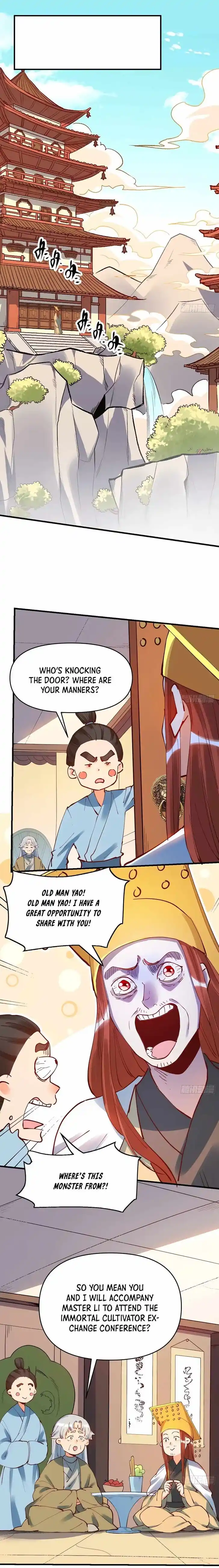 Yuan Lai Wo Shi Xiu Xian Da Lao Ch.195