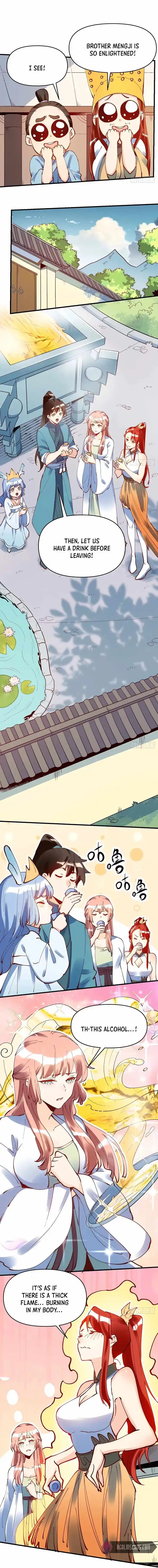 Yuan Lai Wo Shi Xiu Xian Da Lao Ch.195