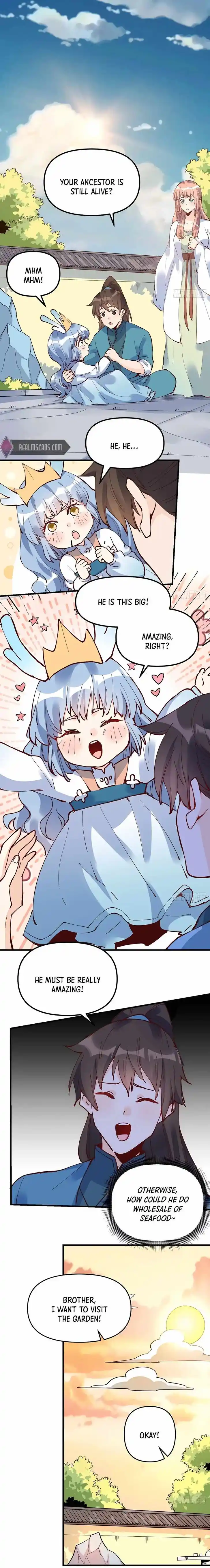 Yuan Lai Wo Shi Xiu Xian Da Lao Ch.196