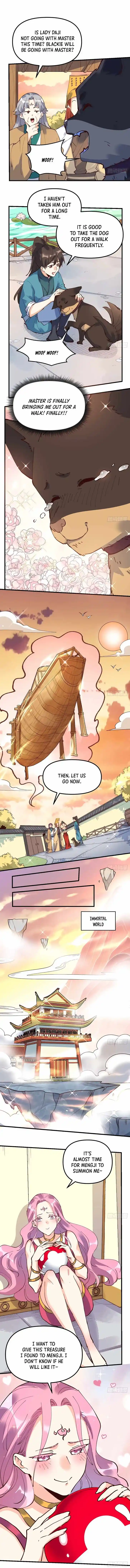 Yuan Lai Wo Shi Xiu Xian Da Lao Ch.196