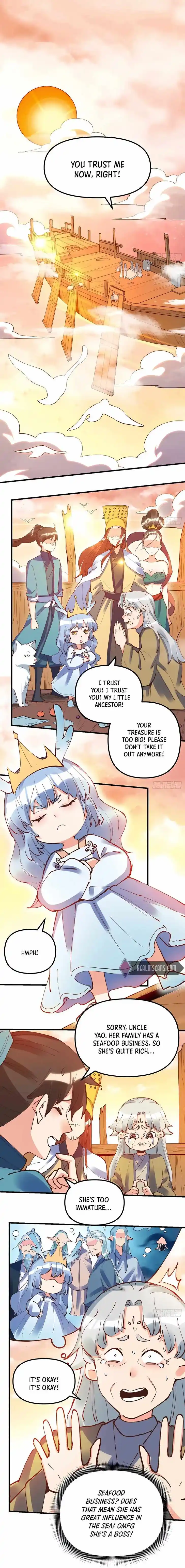 Yuan Lai Wo Shi Xiu Xian Da Lao Ch.197