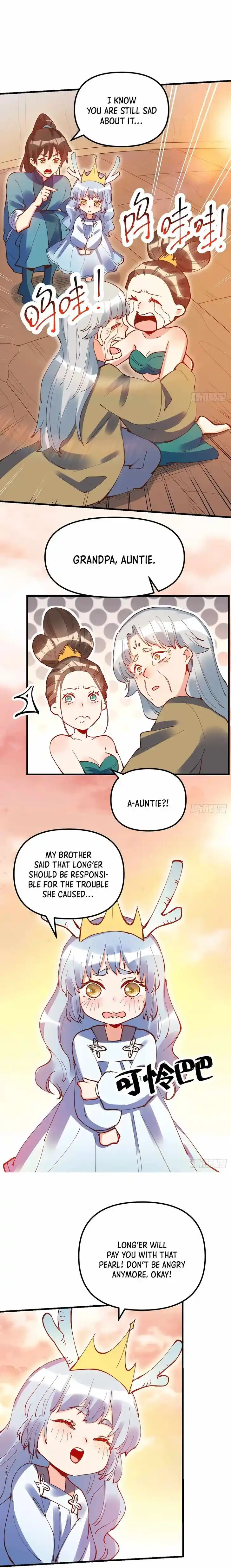 Yuan Lai Wo Shi Xiu Xian Da Lao Ch.197