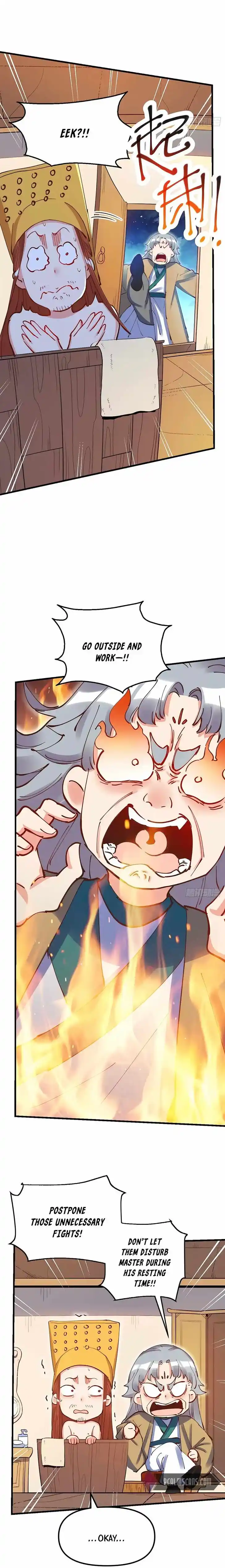 Yuan Lai Wo Shi Xiu Xian Da Lao Ch.197