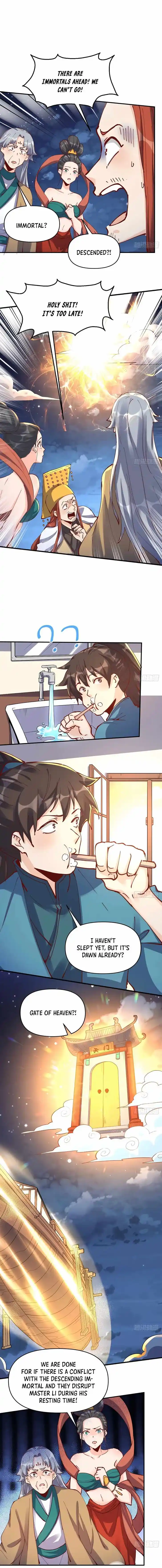 Yuan Lai Wo Shi Xiu Xian Da Lao Ch.198