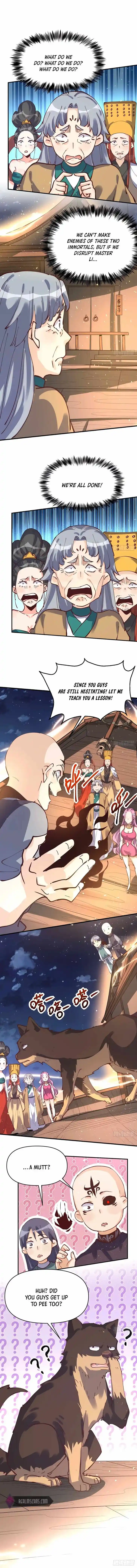 Yuan Lai Wo Shi Xiu Xian Da Lao Ch.198