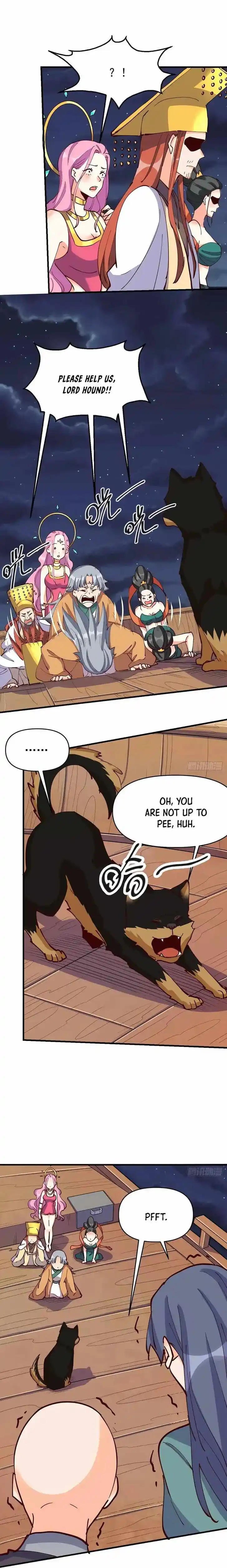 Yuan Lai Wo Shi Xiu Xian Da Lao Ch.199