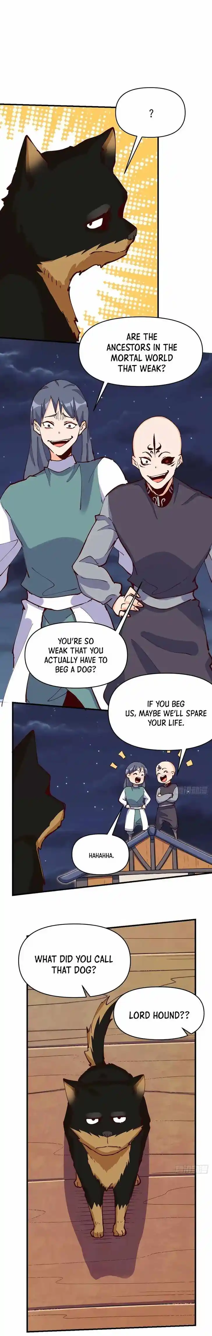 Yuan Lai Wo Shi Xiu Xian Da Lao Ch.199