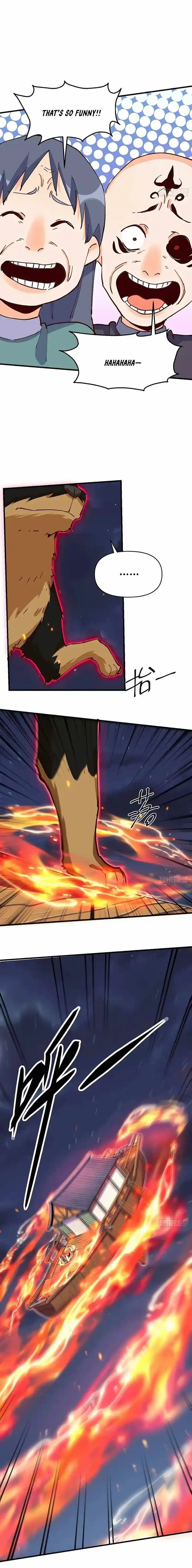 Yuan Lai Wo Shi Xiu Xian Da Lao Ch.199