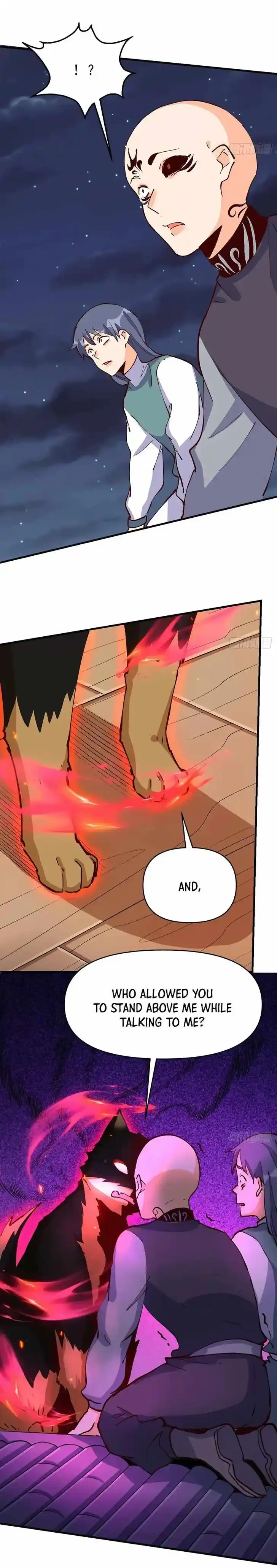 Yuan Lai Wo Shi Xiu Xian Da Lao Ch.199