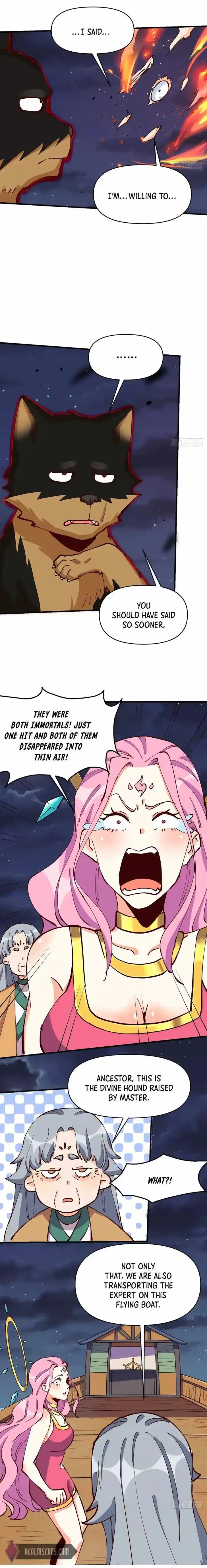 Yuan Lai Wo Shi Xiu Xian Da Lao Ch.199