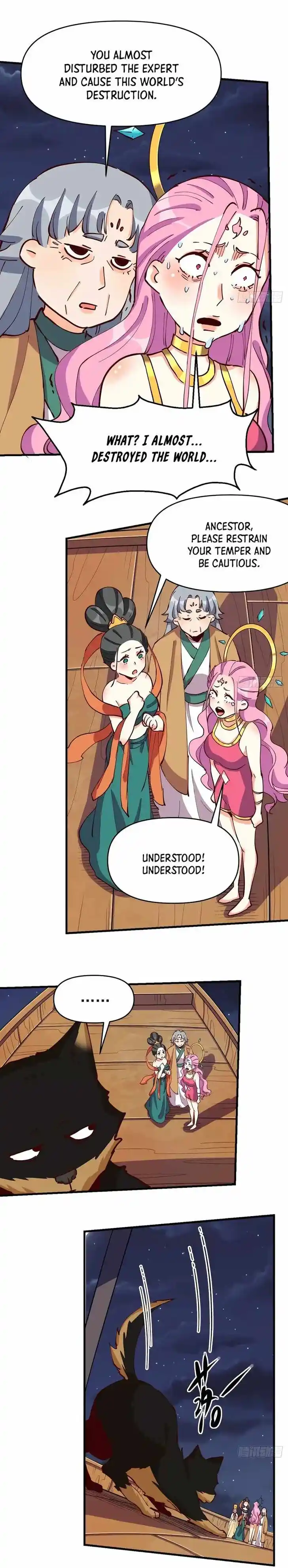 Yuan Lai Wo Shi Xiu Xian Da Lao Ch.199