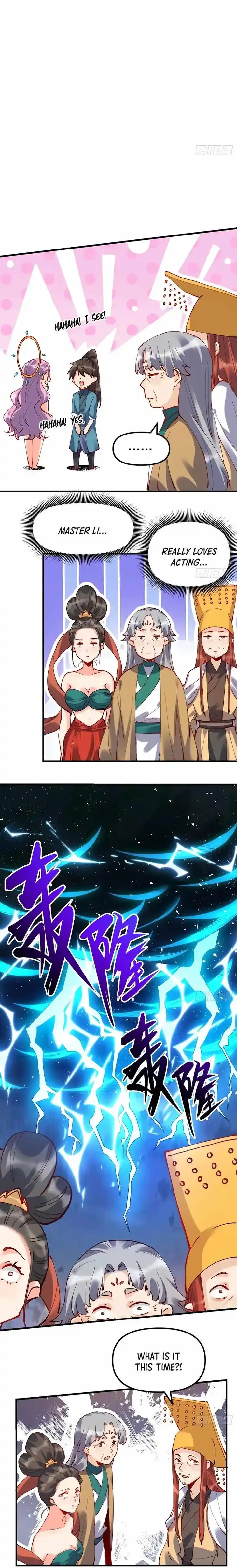 Yuan Lai Wo Shi Xiu Xian Da Lao Ch.200