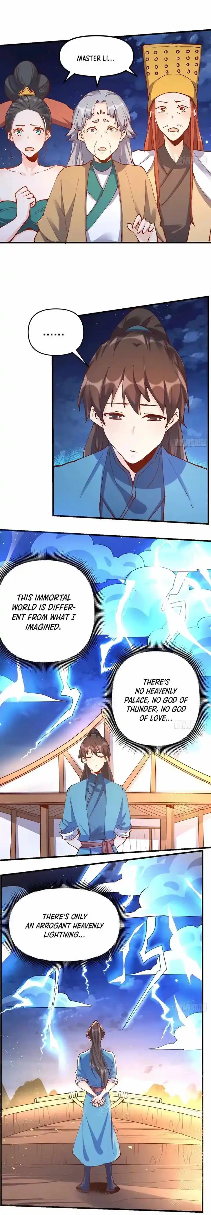 Yuan Lai Wo Shi Xiu Xian Da Lao Ch.200