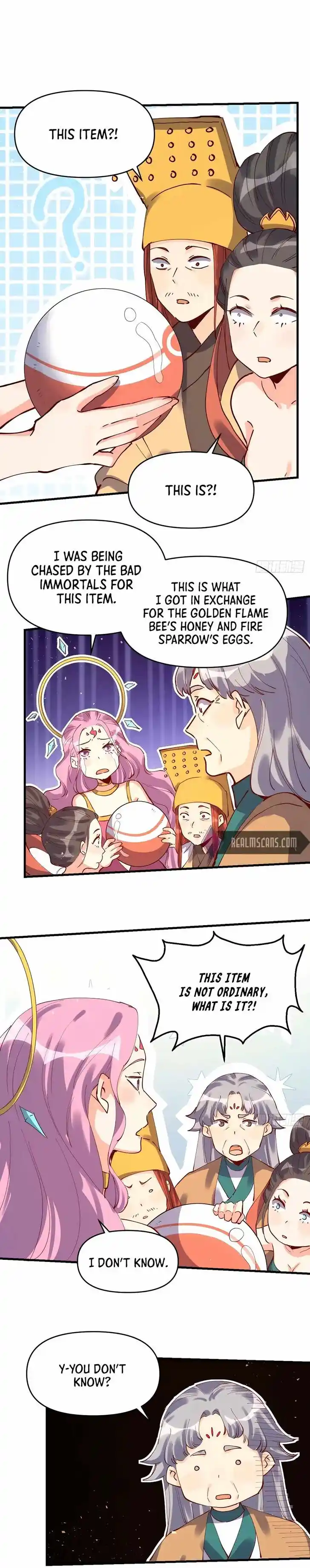 Yuan Lai Wo Shi Xiu Xian Da Lao Ch.201